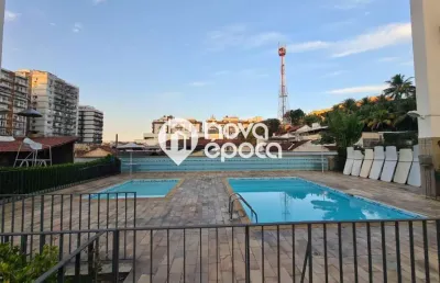 Apartamento com 2 quartos à venda na Rua Teodoro da Silva, Vila Isabel, Rio de Janeiro