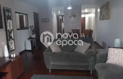 Apartamento com 4 quartos à venda na Rua Pontes Correia, Tijuca, Rio de Janeiro