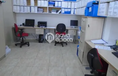 Sala comercial à venda na Avenida Presidente Vargas, Centro, Rio de Janeiro