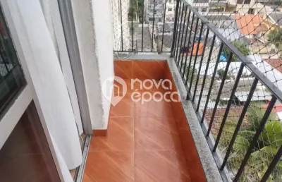 Engenho de dentro | apartamento 2 quartos, sendo 1 suite