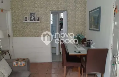 Apartamento com 2 quartos à venda na Travessa do Sereno, Saúde, Rio de Janeiro