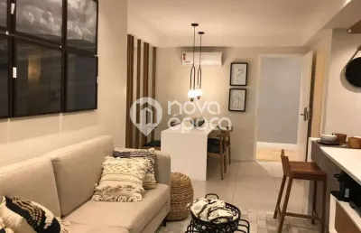 Apartamento com 2 quartos à venda na Rua do Pinheiro, Flamengo, Rio de Janeiro