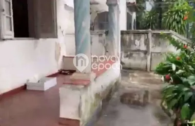 Casa com 5 quartos à venda na Rua Jaceguai, Maracanã, Rio de Janeiro