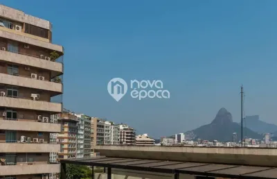 Apartamento com 4 quartos à venda na Avenida Epitácio Pessoa, Ipanema, Rio de Janeiro