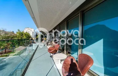 Apartamento com 4 quartos à venda na Avenida Epitácio Pessoa, Ipanema, Rio de Janeiro