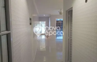 Casa com 4 quartos à venda na Rua Viscondessa Pirassununga, Cidade Nova, Rio de Janeiro