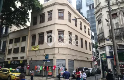 Prédio à venda na Rua Teófilo Otoni, Centro, Rio de Janeiro
