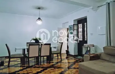 Casa com 4 quartos à venda na Rua Domício da Gama, Tijuca, Rio de Janeiro