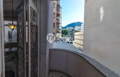 Apartamento com 3 quartos à venda na Praia Botafogo, Botafogo, Rio de Janeiro