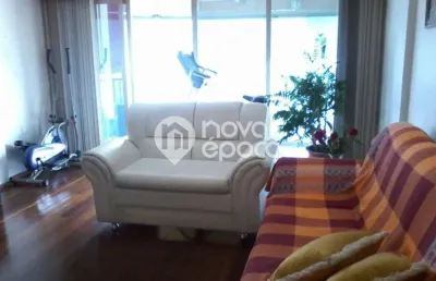 Apartamento com 3 quartos à venda na Rua Viana Drumond, Vila Isabel, Rio de Janeiro