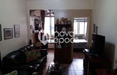 Apartamento com 1 quarto à venda na Rua Barão de Mesquita, Tijuca, Rio de Janeiro