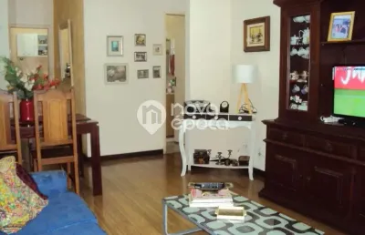 Apartamento com 3 quartos à venda na Rua Marquês de Valença, Tijuca, Rio de Janeiro