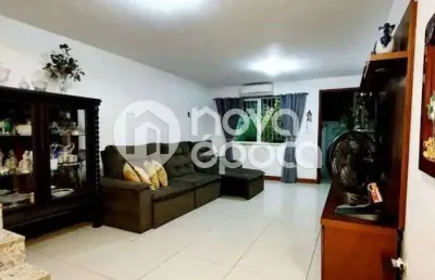 Casa com 3 quartos à venda na Rua Alzira Brandão, Tijuca, Rio de Janeiro