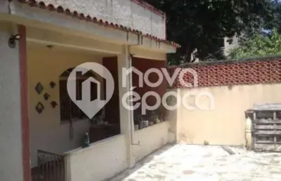 Casa com 5 quartos à venda na Rua Cristóvão Penha, Piedade, Rio de Janeiro