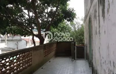 Casa com 4 quartos à venda na Rua Conceição dos Ouros, Praça Seca, Rio de Janeiro