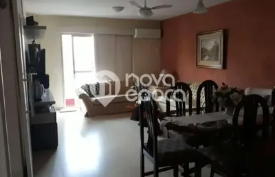 Apartamento com 3 quartos à venda na Rua Caetano de Almeida, Méier, Rio de Janeiro