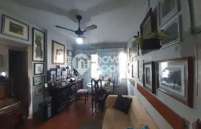 Apartamento com 2 quartos à venda na Rua Nossa Senhora de Lourdes, Grajaú, Rio de Janeiro