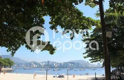 Casa com 5 quartos à venda na Avenida João Luís Alves, Urca, Rio de Janeiro
