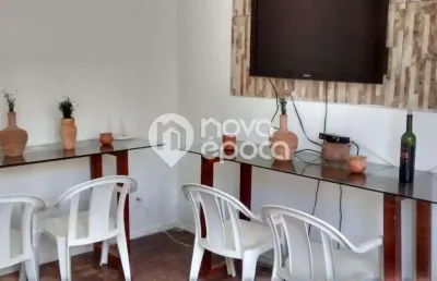 Apartamento com 2 quartos à venda na Rua Pinheiro Guimarães, Botafogo, Rio de Janeiro