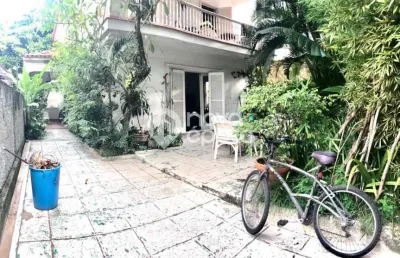 Casa com 6 quartos à venda na Rua Peri, Jardim Botânico, Rio de Janeiro