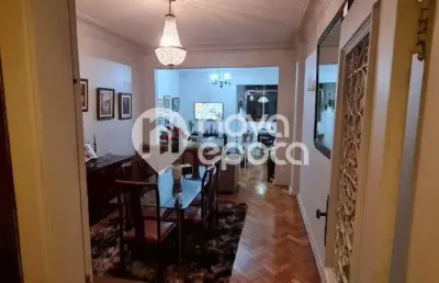 Apartamento com 3 quartos à venda na Rua Barão de Ipanema, Copacabana, Rio de Janeiro