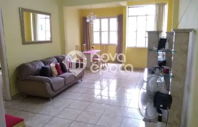 Apartamento com 2 quartos à venda na Rua Visconde de Santa Isabel, Vila Isabel, Rio de Janeiro