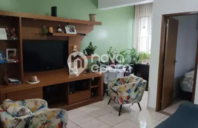 Apartamento com 2 quartos à venda na Avenida Ernani Cardoso, Cascadura, Rio de Janeiro