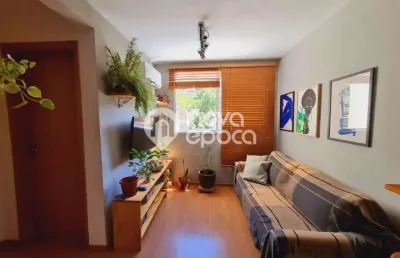 Apartamento com 2 quartos à venda na Rua Joaquim Martins, Encantado, Rio de Janeiro