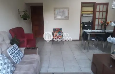 Apartamento com 3 quartos à venda na Rua Vilela Tavares, Méier, Rio de Janeiro