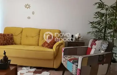 Apartamento com 2 quartos à venda na Rua Dionísio Fernandes, Engenho de Dentro, Rio de Janeiro