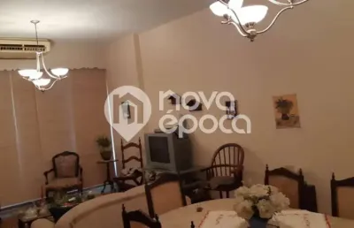 Apartamento com 3 quartos à venda na Rua Conde de Bonfim, Tijuca, Rio de Janeiro