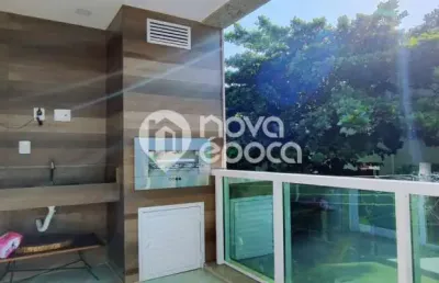 Apartamento com 3 quartos à venda na Rua Joaquim Meier, Méier, Rio de Janeiro