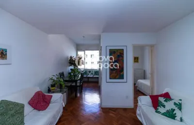 Apartamento com 3 quartos à venda na Rua das Laranjeiras, Laranjeiras, Rio de Janeiro