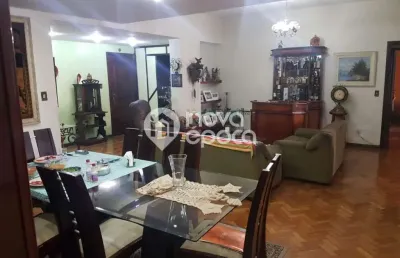 Apartamento com 4 quartos à venda na Rua Aguiar, Tijuca, Rio de Janeiro