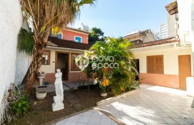 Casa com 7 quartos à venda na Rua Visconde de Silva, Botafogo, Rio de Janeiro