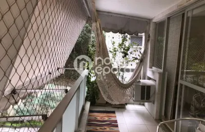 Apartamento com 2 quartos à venda na Rua Timóteo da Costa, Leblon, Rio de Janeiro