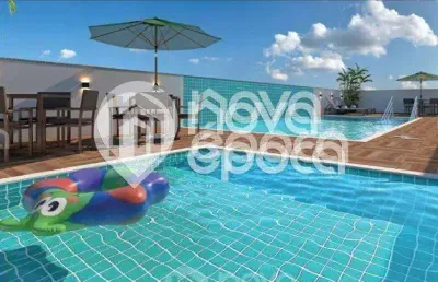Apartamento com 3 quartos à venda na Rua General Espírito Santo Cardoso, Tijuca, Rio de Janeiro