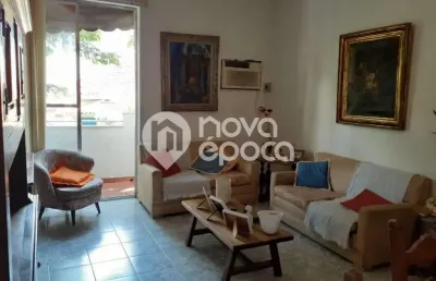Apartamento com 3 quartos à venda na Rua Oliveira da Silva, Tijuca, Rio de Janeiro
