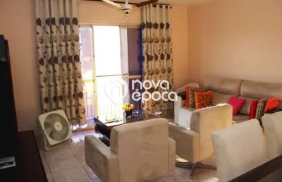 Apartamento com 3 quartos à venda na Rua Justiniano da Rocha, Vila Isabel, Rio de Janeiro