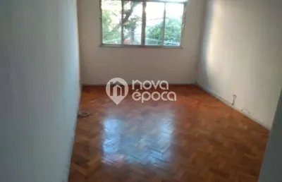 Apartamento com 2 quartos à venda na Avenida Marechal Rondon, Rocha, Rio de Janeiro