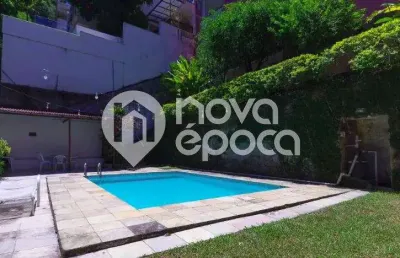 Casa com 6 quartos à venda na Rua Marechal Espiridião Rosa, Laranjeiras, Rio de Janeiro