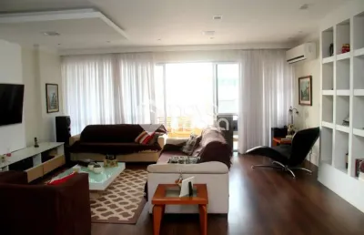 Apartamento com 4 quartos à venda na Rua Desembargador Izidro, Tijuca, Rio de Janeiro