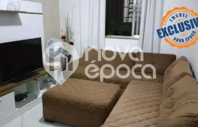 Apartamento com 3 quartos à venda na Rua Pernambuco, Engenho de Dentro, Rio de Janeiro