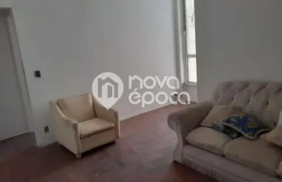 Apartamento com 2 quartos à venda na Rua Santo Afonso, Tijuca, Rio de Janeiro