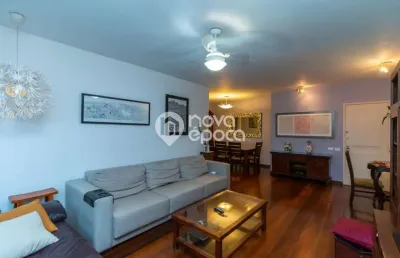 Apartamento com 4 quartos à venda na Rua Engenheiro Cortes Sigaud, Leblon, Rio de Janeiro