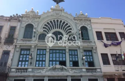 Casa com 2 quartos à venda na Avenida Passos, Centro, Rio de Janeiro