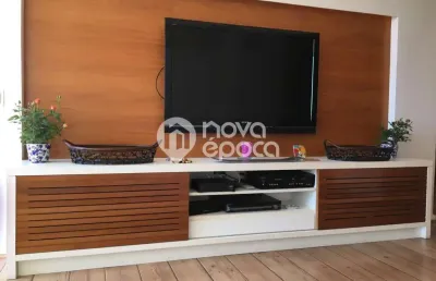 Barra da tijuca | apartamento 3 quartos, sendo 1 suite
