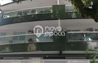 Apartamento com 2 quartos à venda na Rua Rocha Fragoso, Vila Isabel, Rio de Janeiro