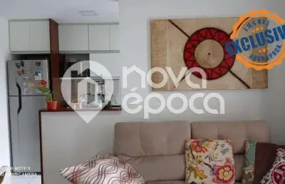 Todos os santos | apartamento 2 quartos, sendo 1 suite
