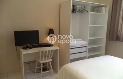 Apartamento com 1 quarto à venda na Rua Bulhões de Carvalho, Copacabana, Rio de Janeiro